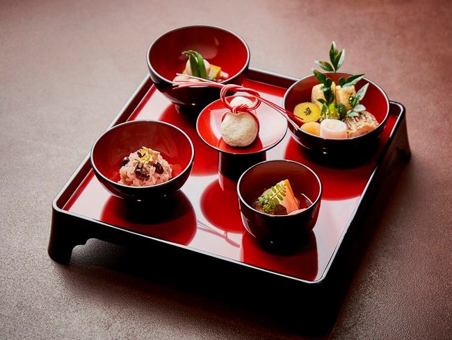 Okuizome Meal
