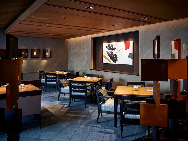 Kaiseki Area