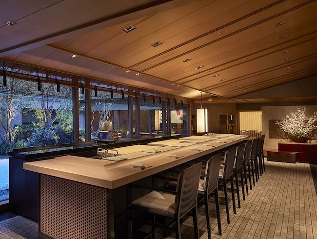 Sushi Counter